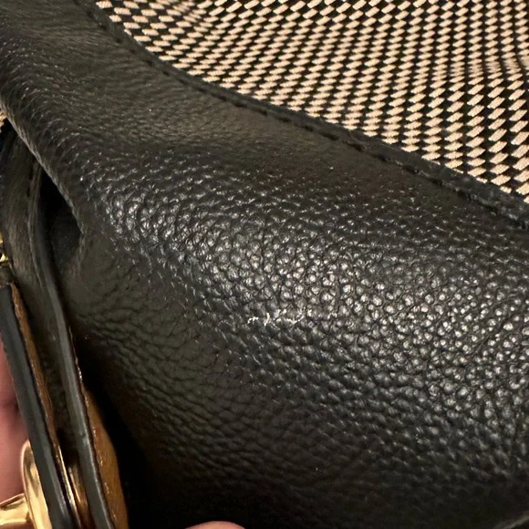 Coach Jacquard Legacy Edie 31 Shoulder Bag - Picture 9 of 9